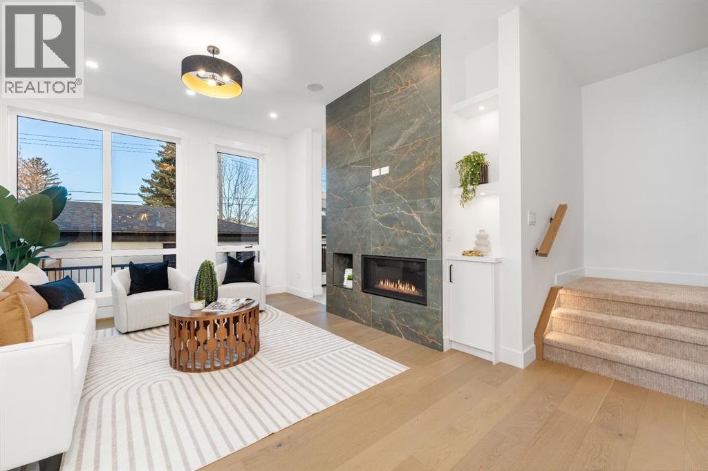 Single Family House for Sale in   Street SW Rosscarrock Calgary 