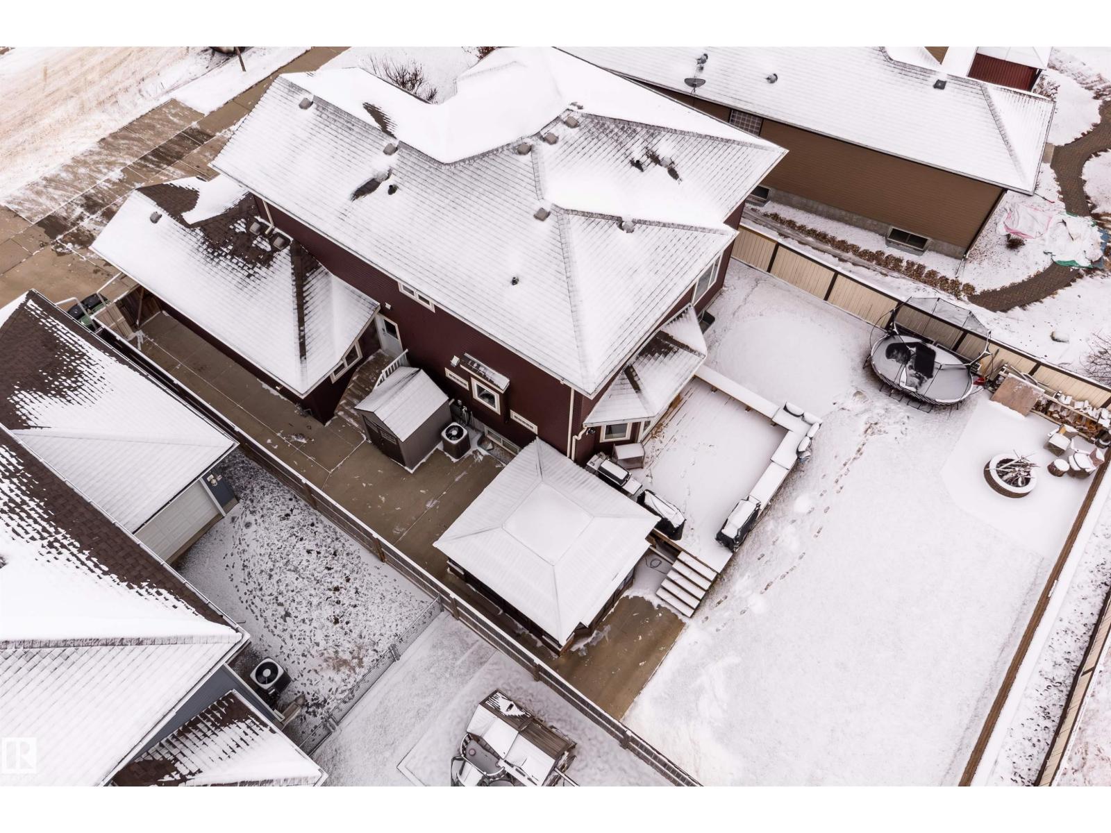 22 VALE TC, Fort Saskatchewan