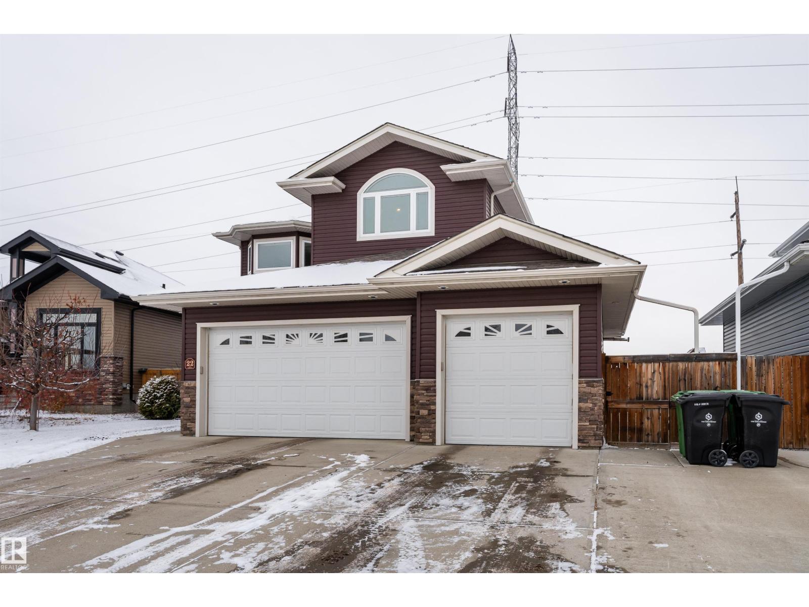 22 VALE TC, Fort Saskatchewan