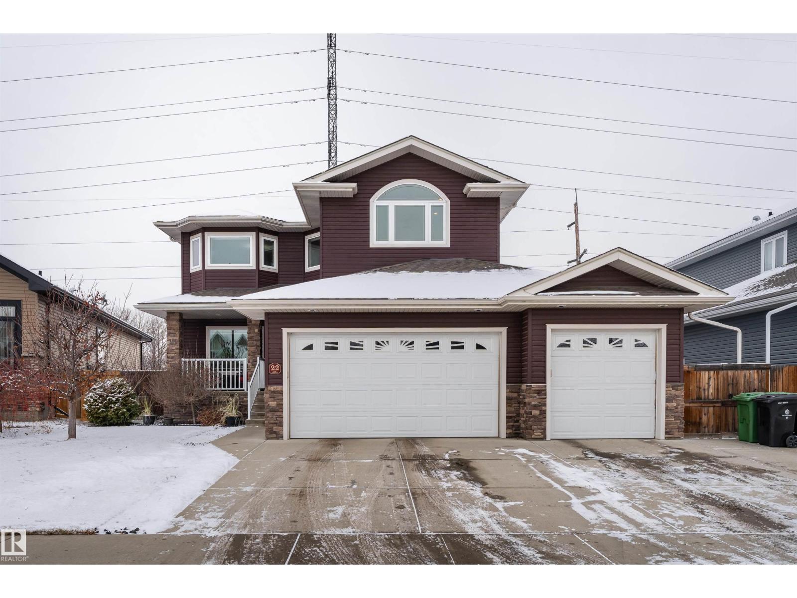 22 VALE TC, Fort Saskatchewan