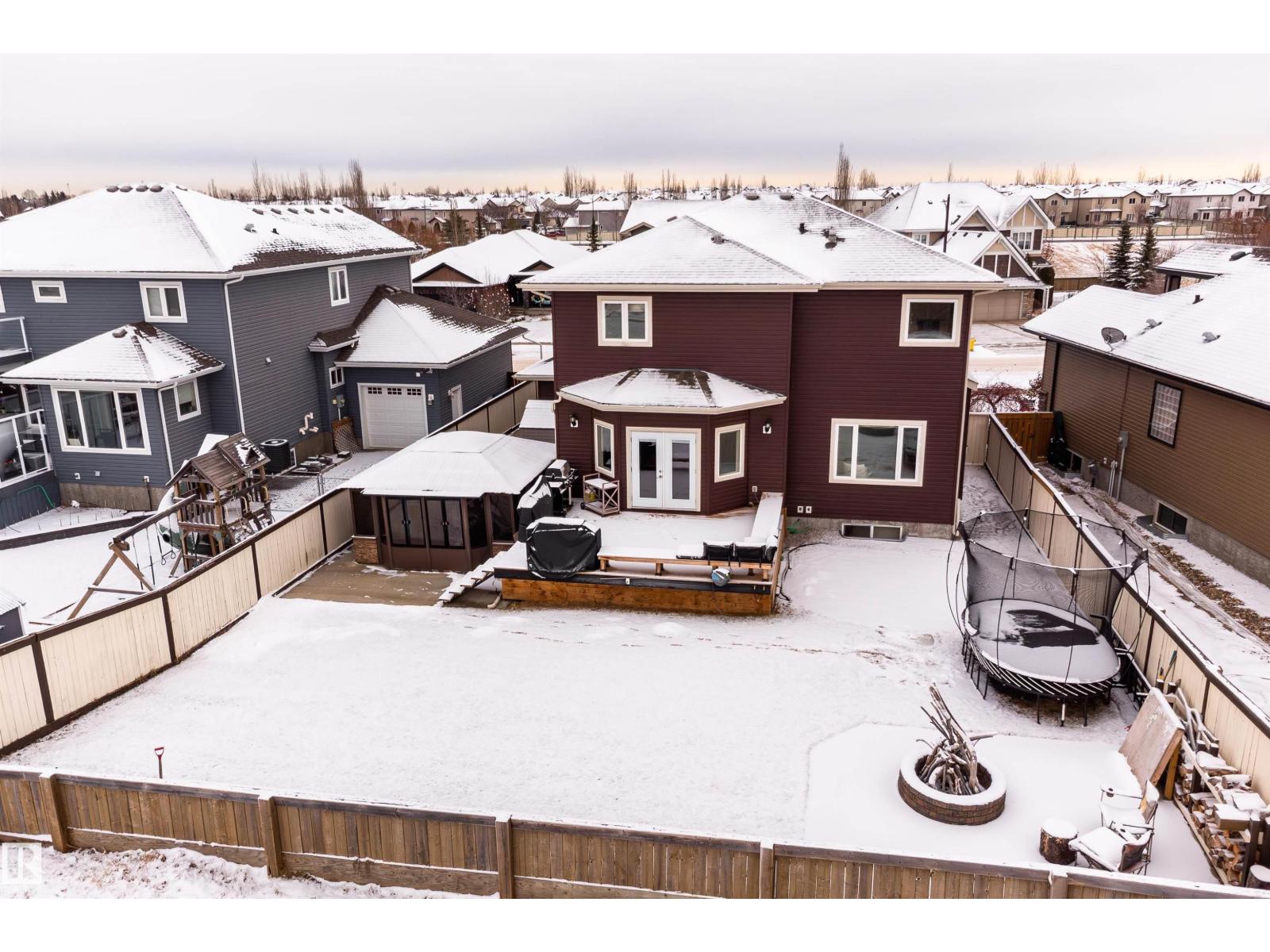 22 VALE TC, Fort Saskatchewan