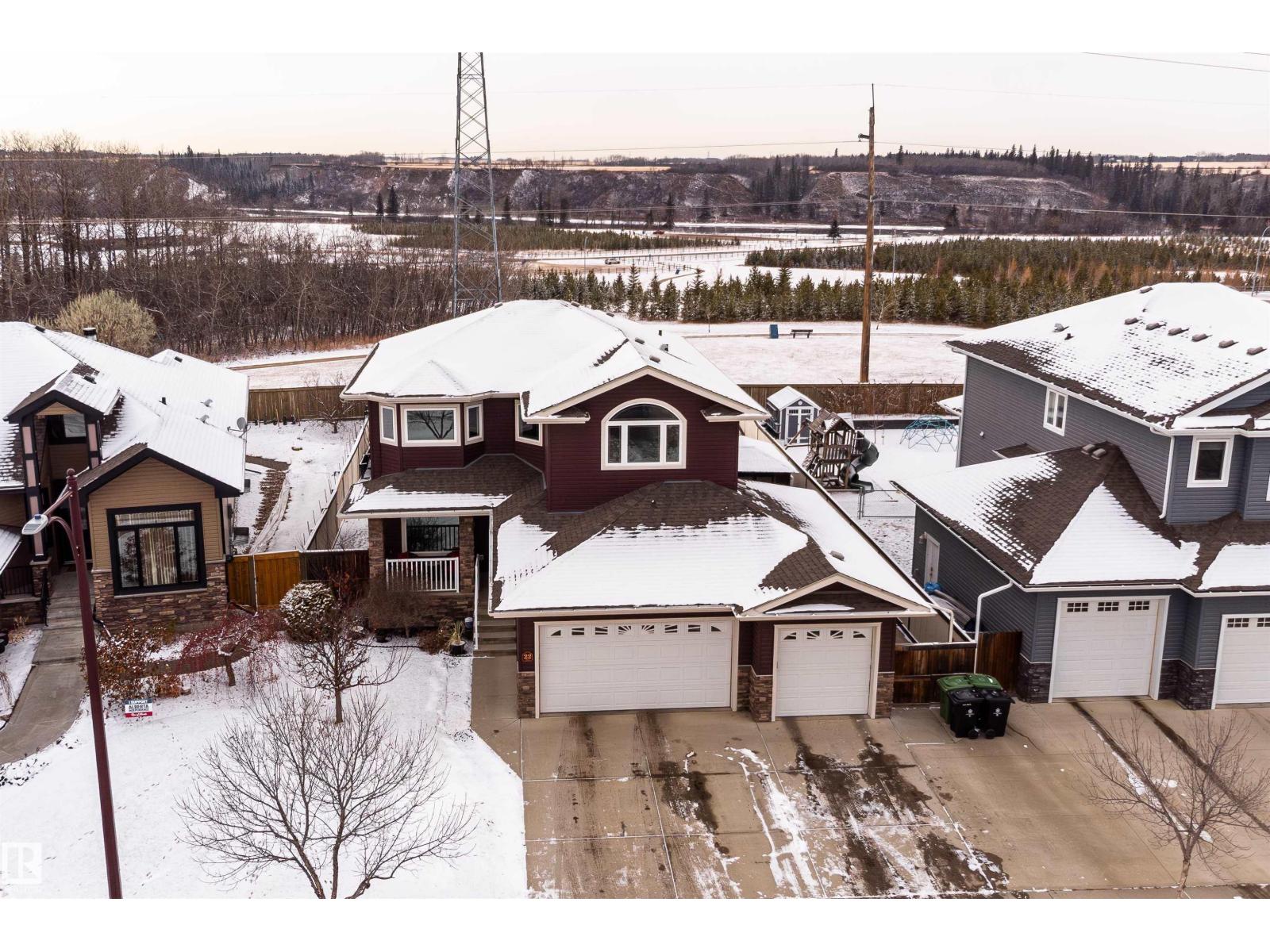 22 VALE TC, Fort Saskatchewan