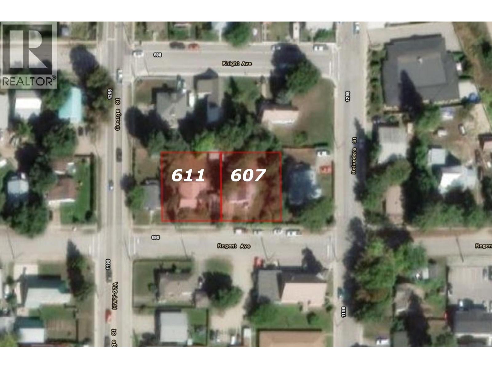  611 REGENT Avenue, Enderby