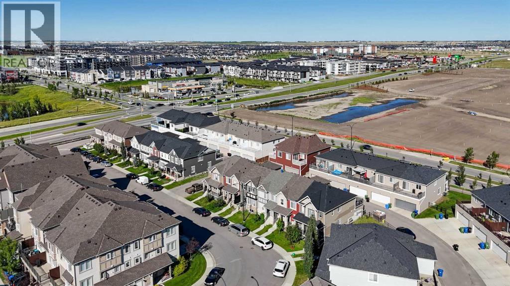 Single Family House for Sale in  Cityscape Row NE Cityscape Calgary 