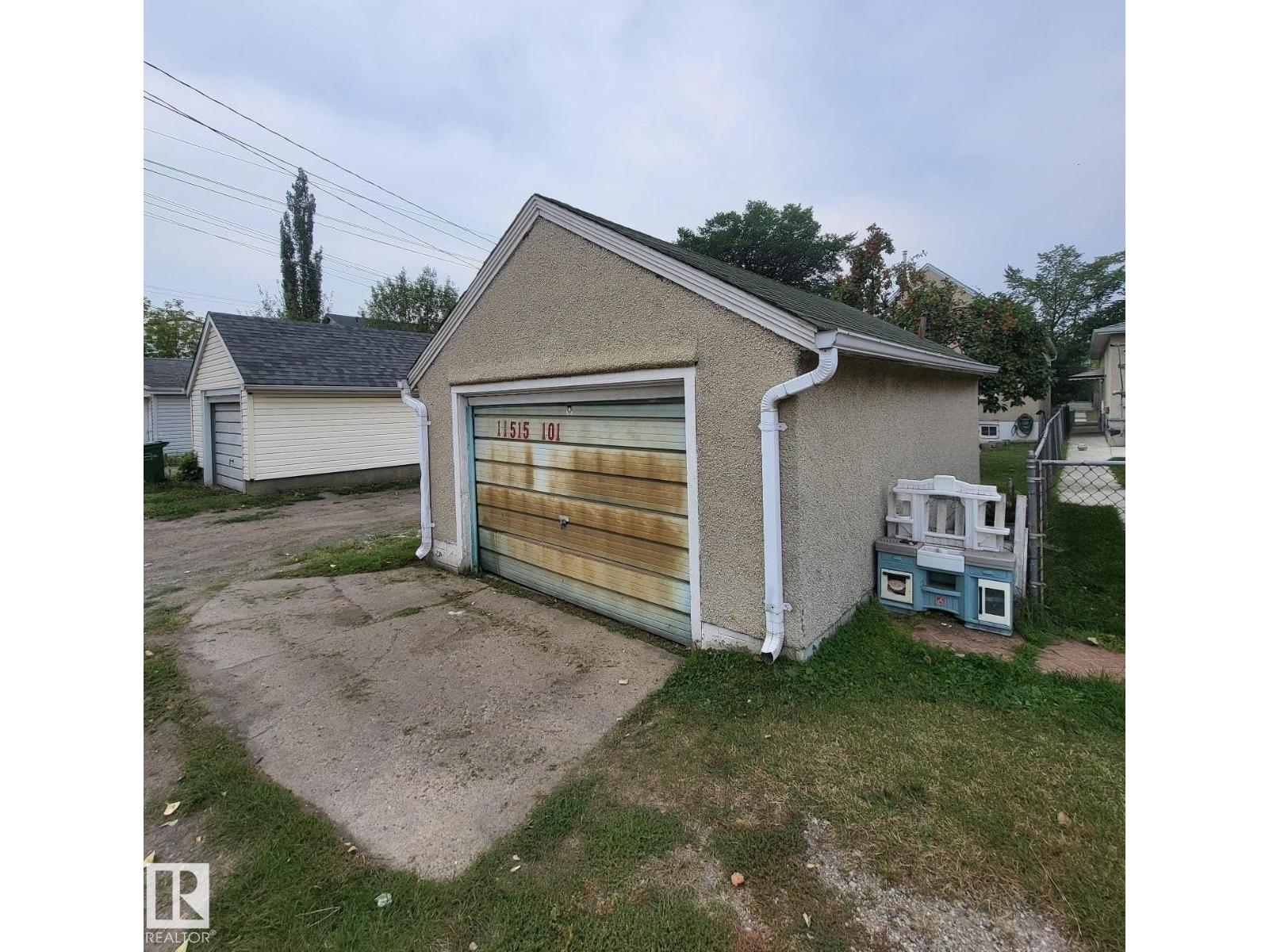 11515 101 ST NW NW, Edmonton