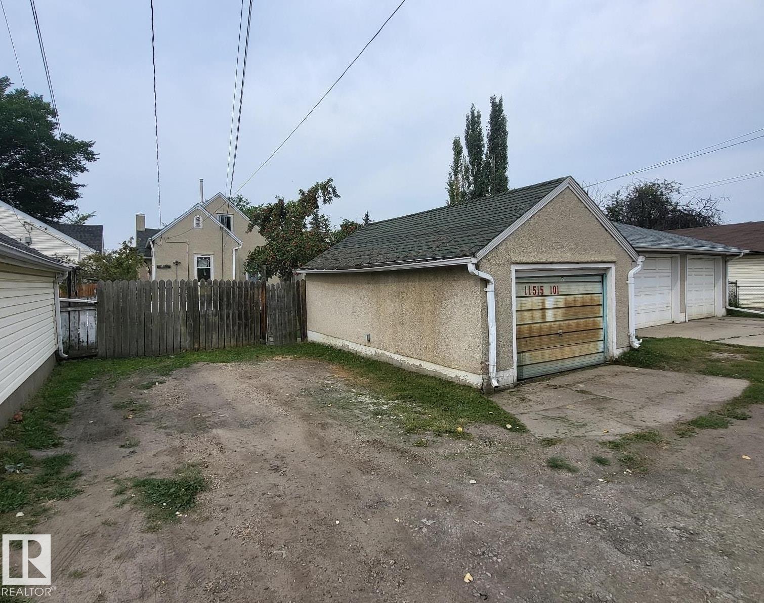 11515 101 ST NW NW, Edmonton