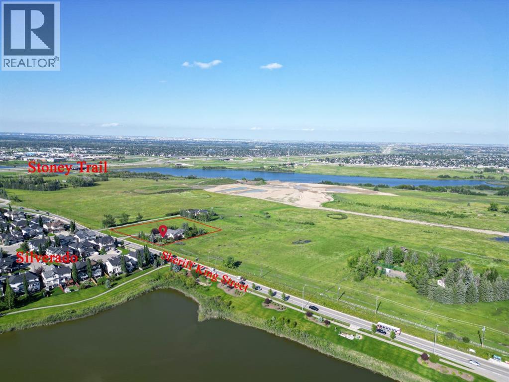 Vacant Land for Sale in  Sheriff King Street SW Silverado Calgary 