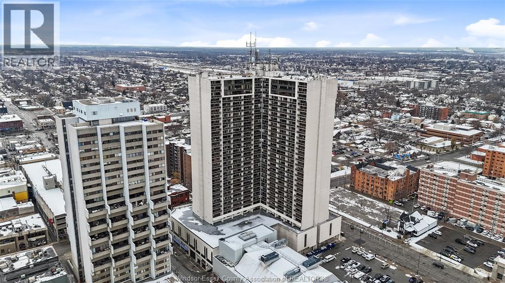150 PARK Unit# 802 - Photo 4 of 17, Windsor, Ontario