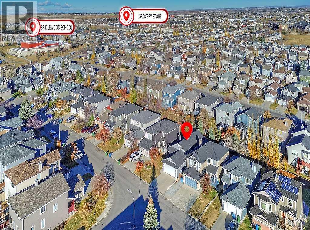 Single Family House Bungalow for Sale in  Bridlewood Gardens SW Bridlewood Calgary 