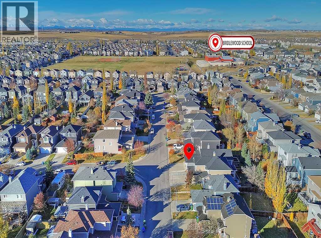 Single Family House Bungalow for Sale in  Bridlewood Gardens SW Bridlewood Calgary 