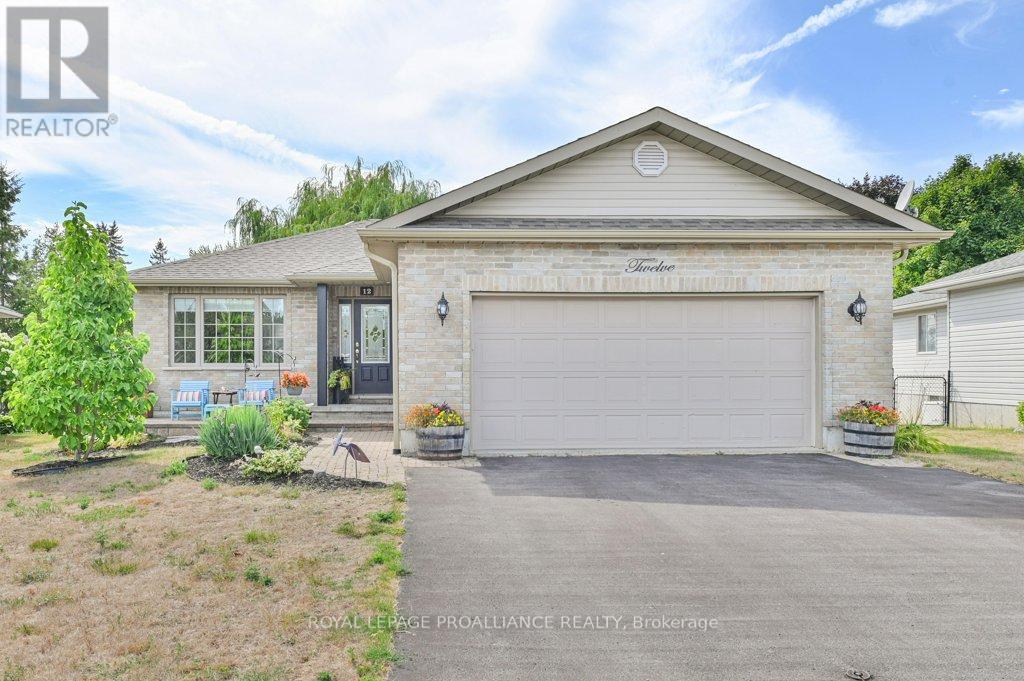 12 STONEGATE CRESCENT - Photo 2 of 37, Quinte West (Frankford Ward), Ontario