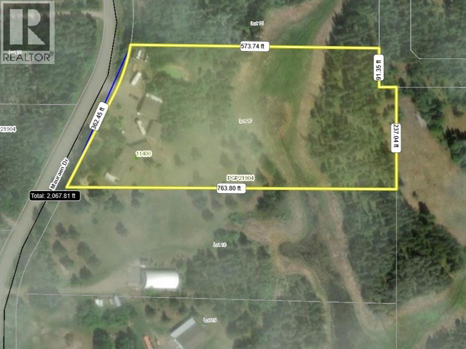 11400 MAURAEN DRIVE, Prince George