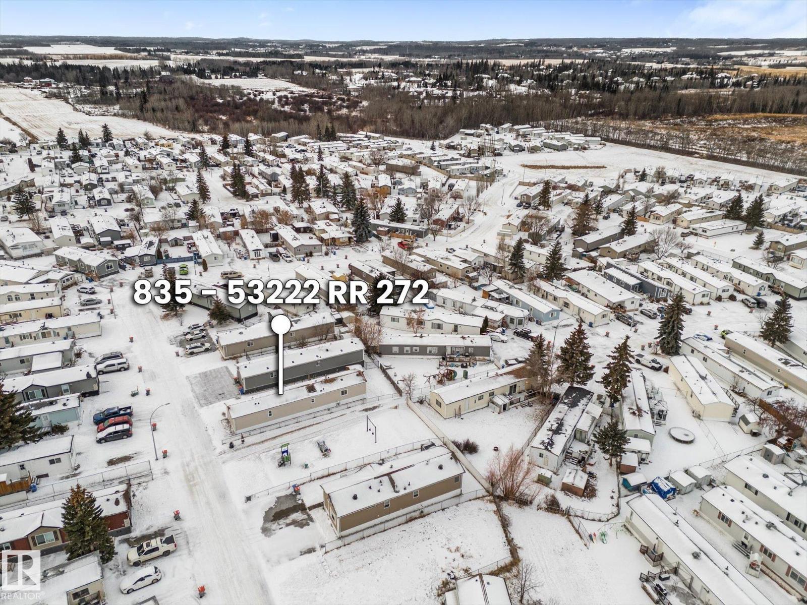 835 53222 Range Road 272, Rural Parkland County