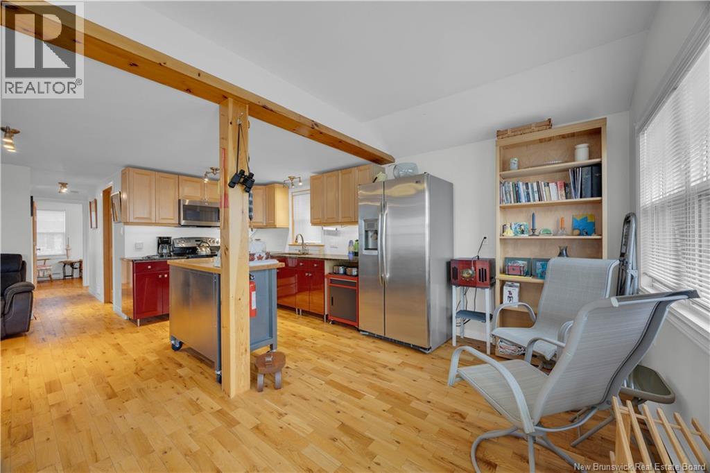 91 Robertson Point Road - Photo 5 of 44, Jemseg, New Brunswick