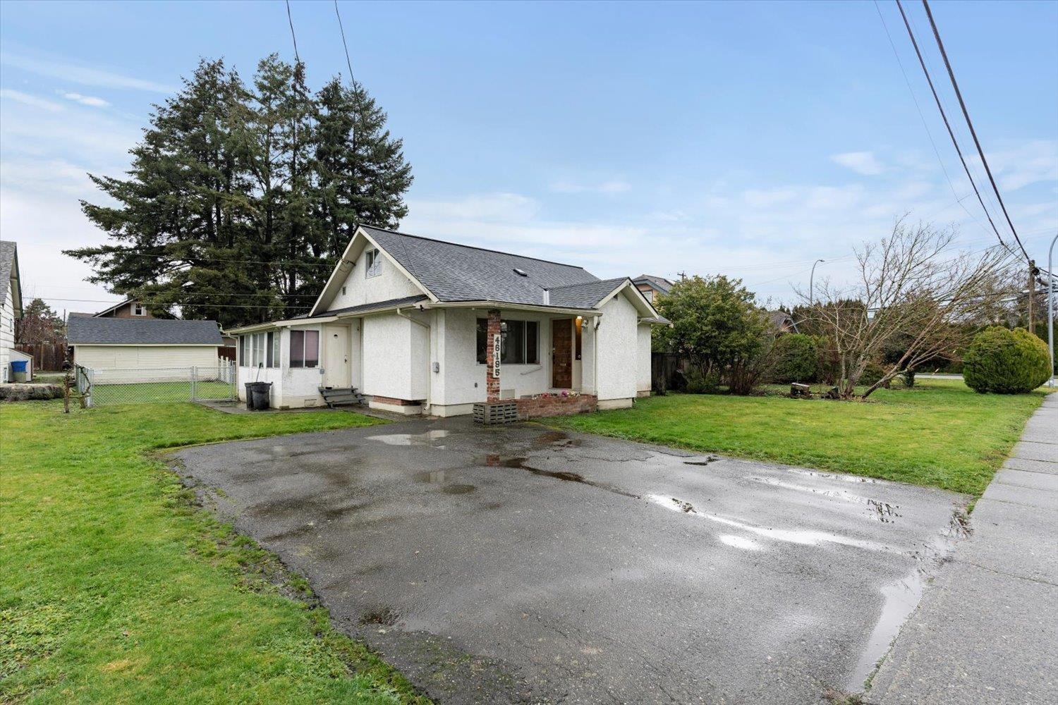 46195 GORE AVENUE, Chilliwack Proper East, Chilliwack