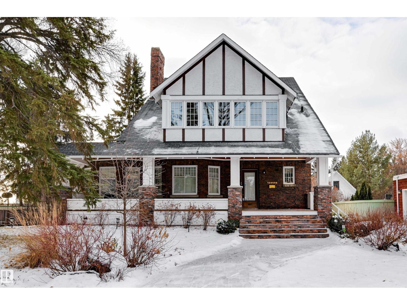 10226 CONNAUGHT DR NW, Edmonton