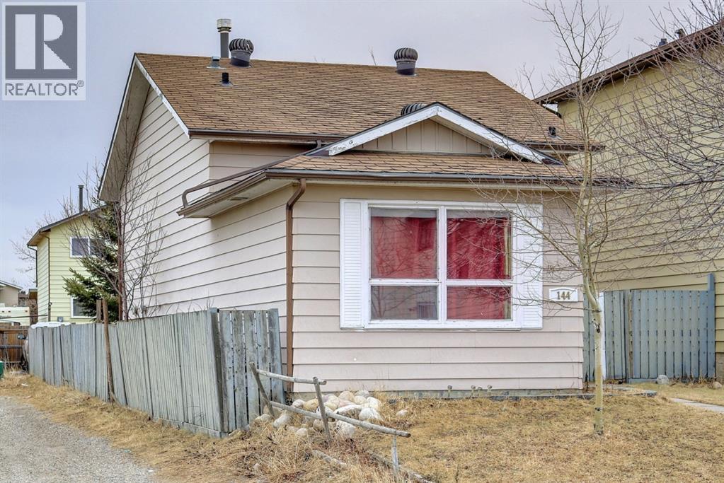 144 Whitmire Road NE, Calgary, Alberta