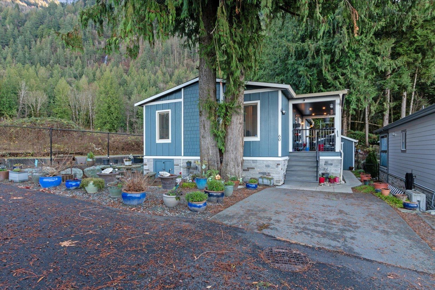 60 53480 BRIDAL FALLS ROAD, Bridal Falls, Rosedale