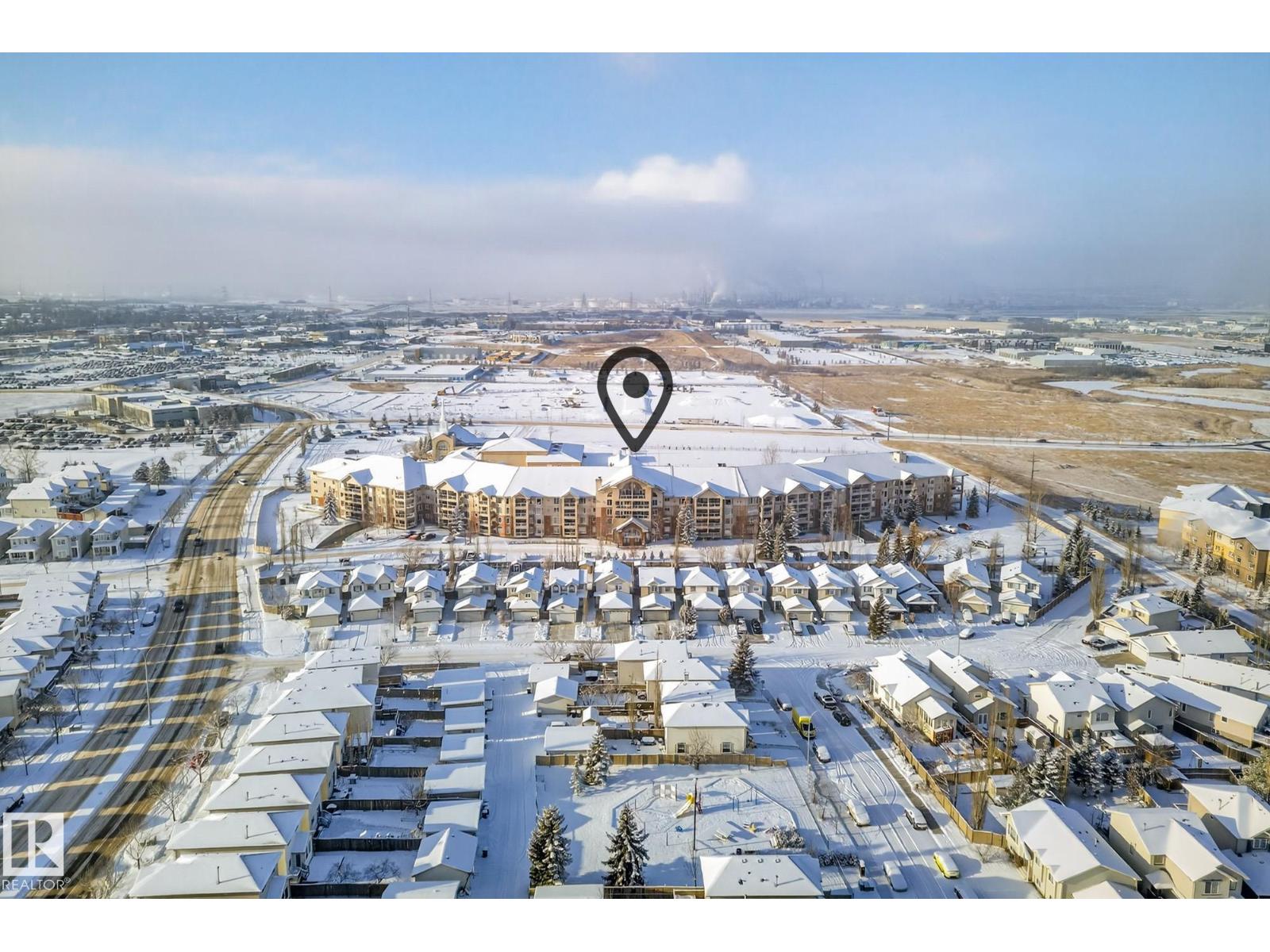 #418 200 BETHEL DR, Sherwood Park