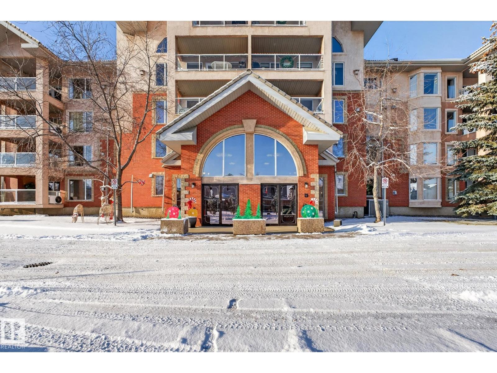 #418 200 BETHEL DR, Sherwood Park