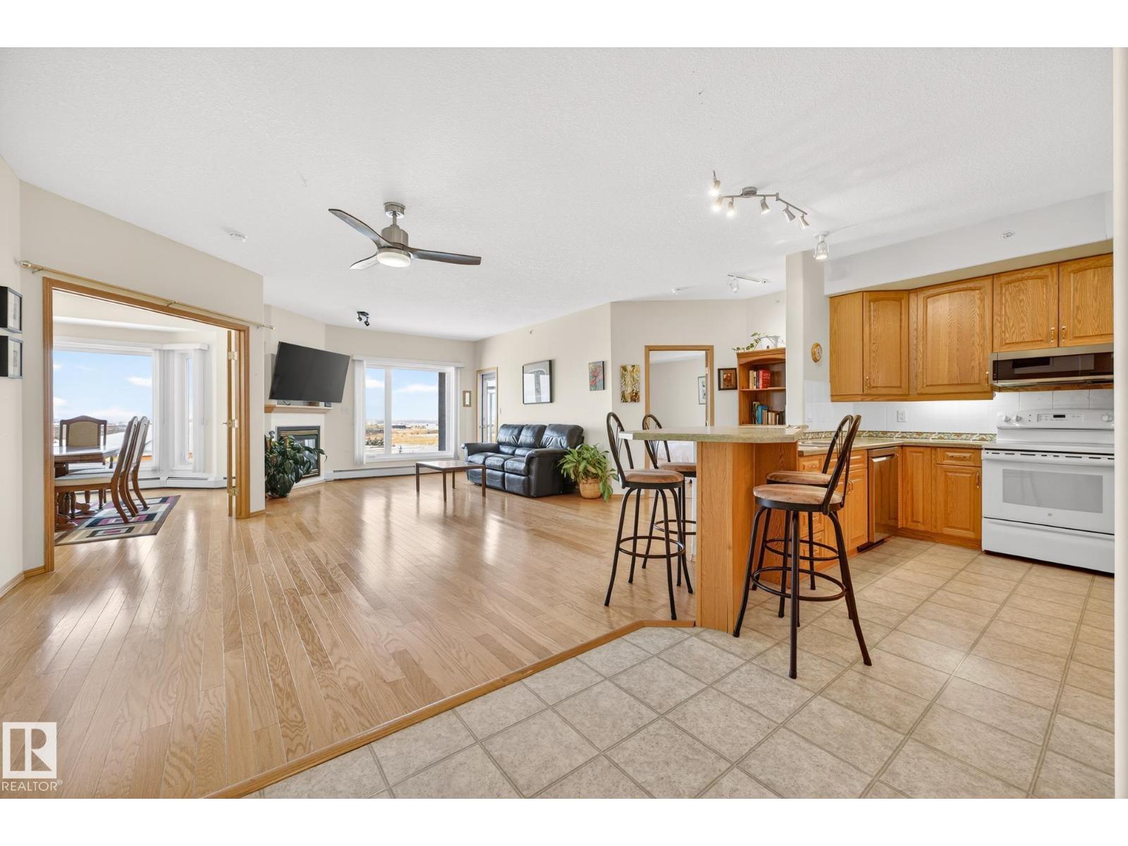 #418 200 BETHEL DR, Sherwood Park