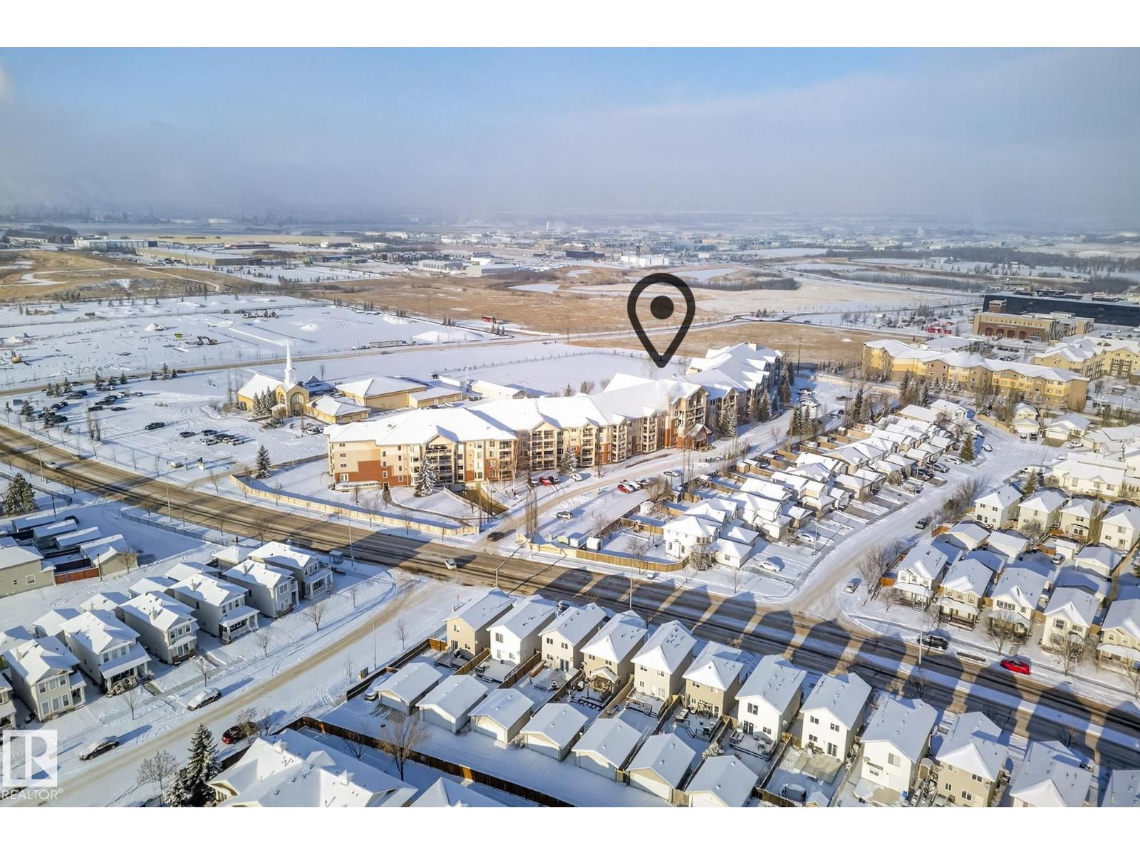 #418 200 BETHEL DR, Sherwood Park