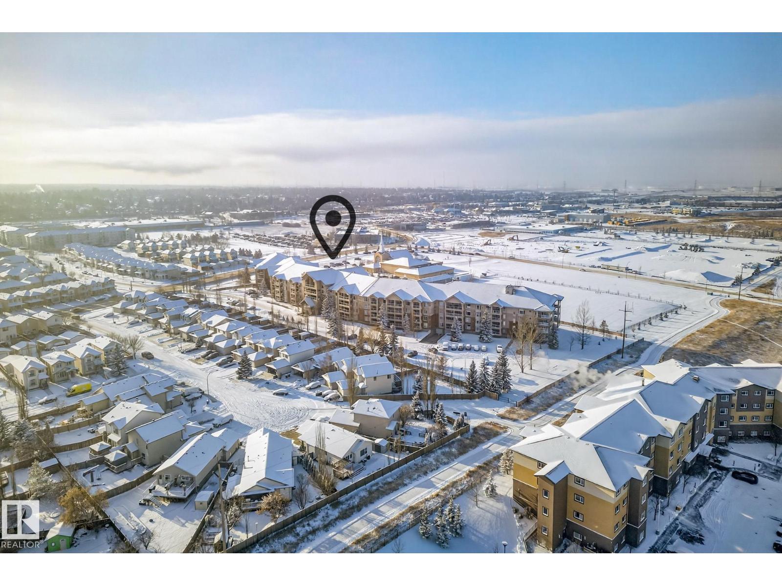 #418 200 BETHEL DR, Sherwood Park