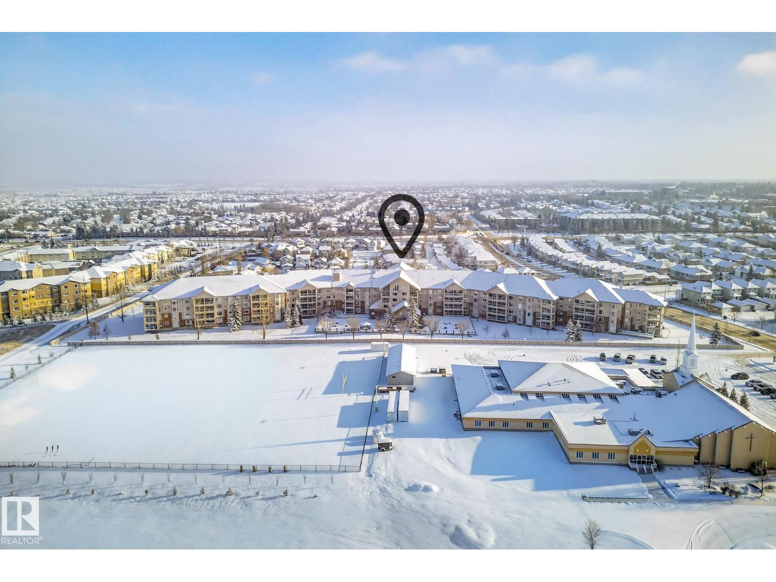 #418 200 BETHEL DR, Sherwood Park