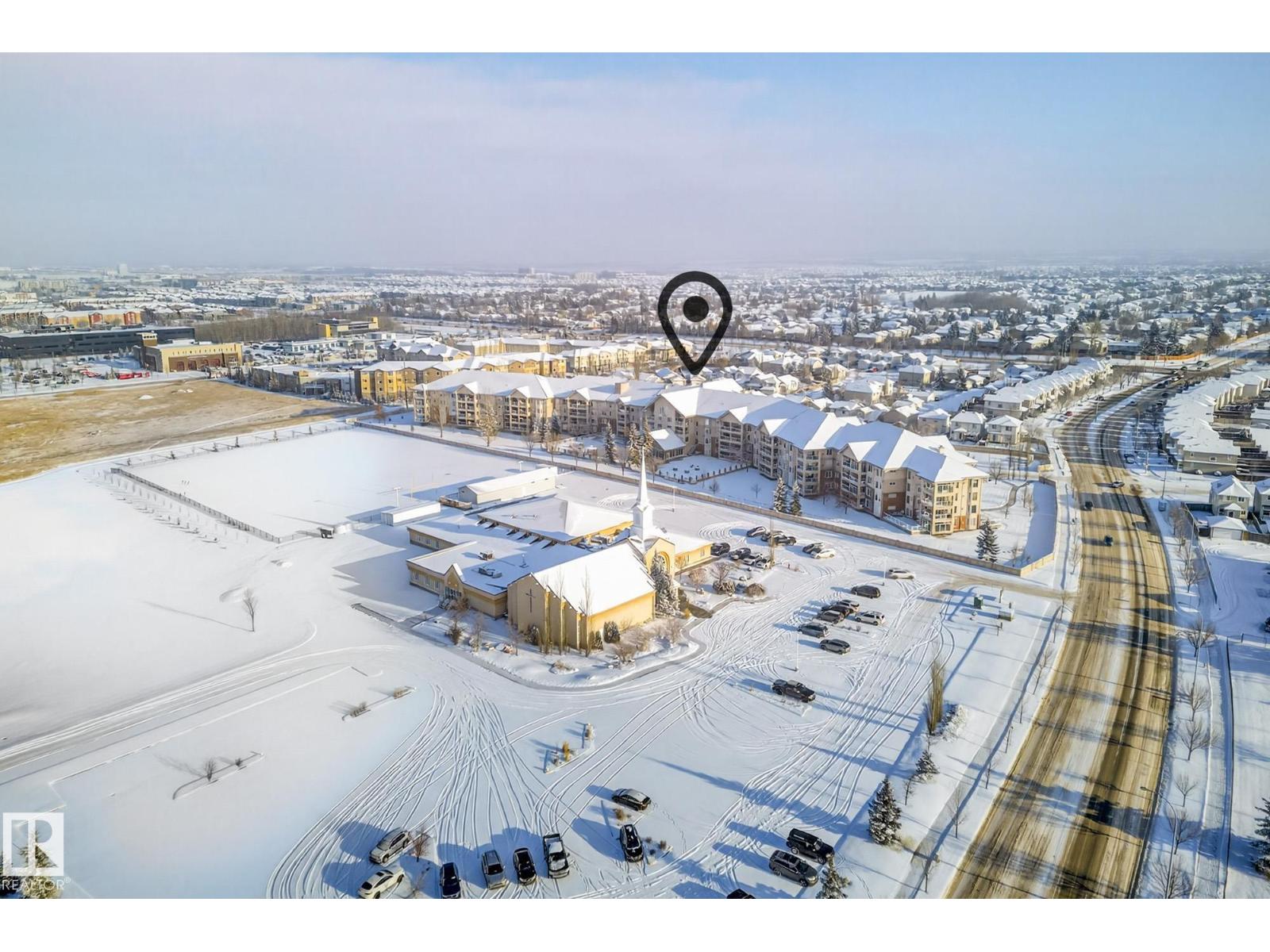 #418 200 BETHEL DR, Sherwood Park