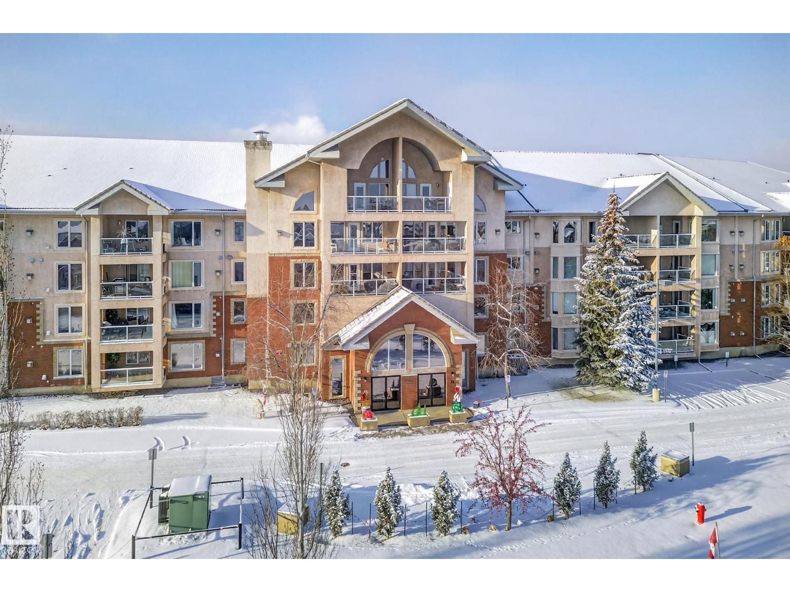 #418 200 BETHEL DR, Sherwood Park