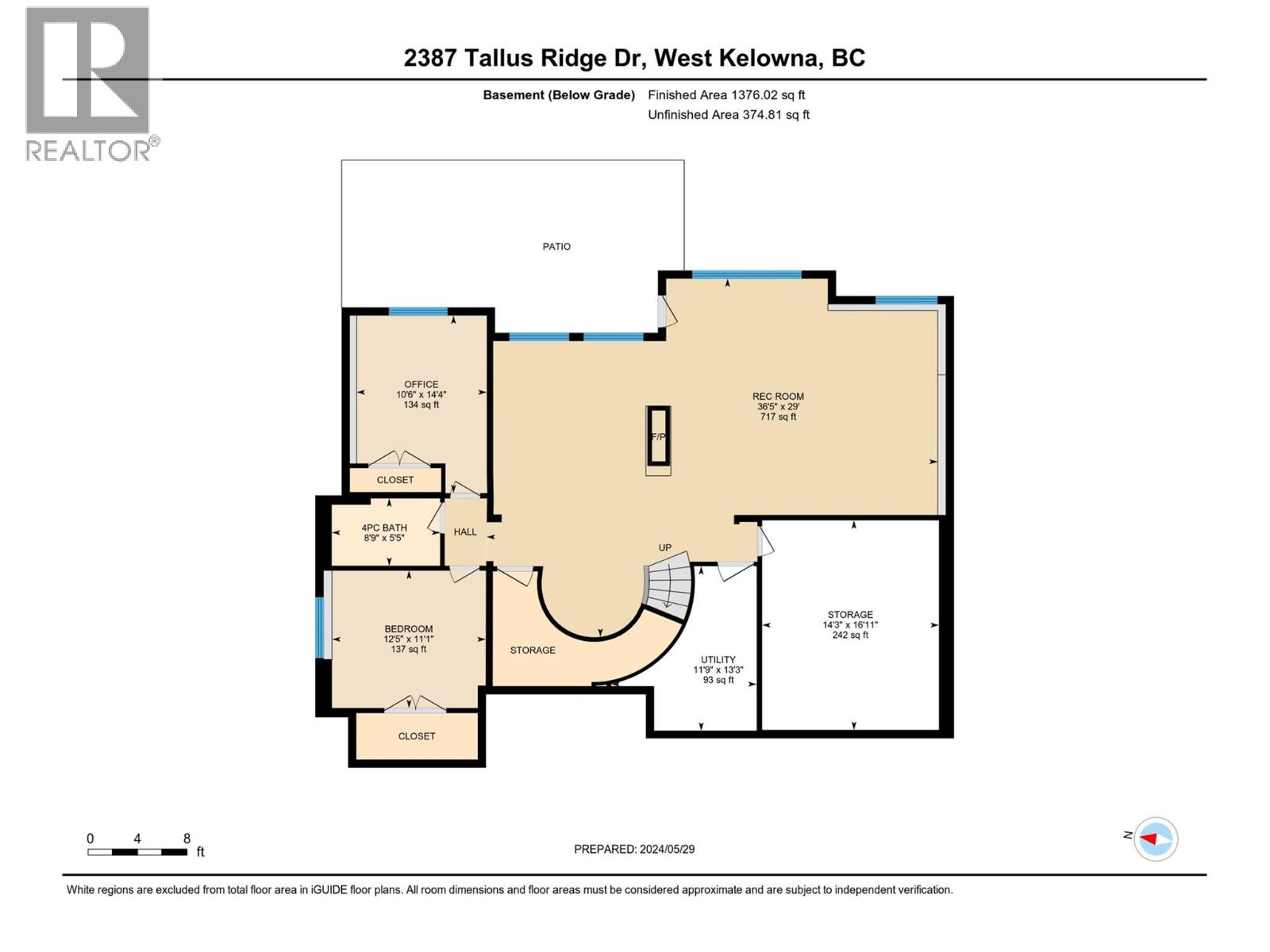  2387 Tallus Ridge Drive, West Kelowna