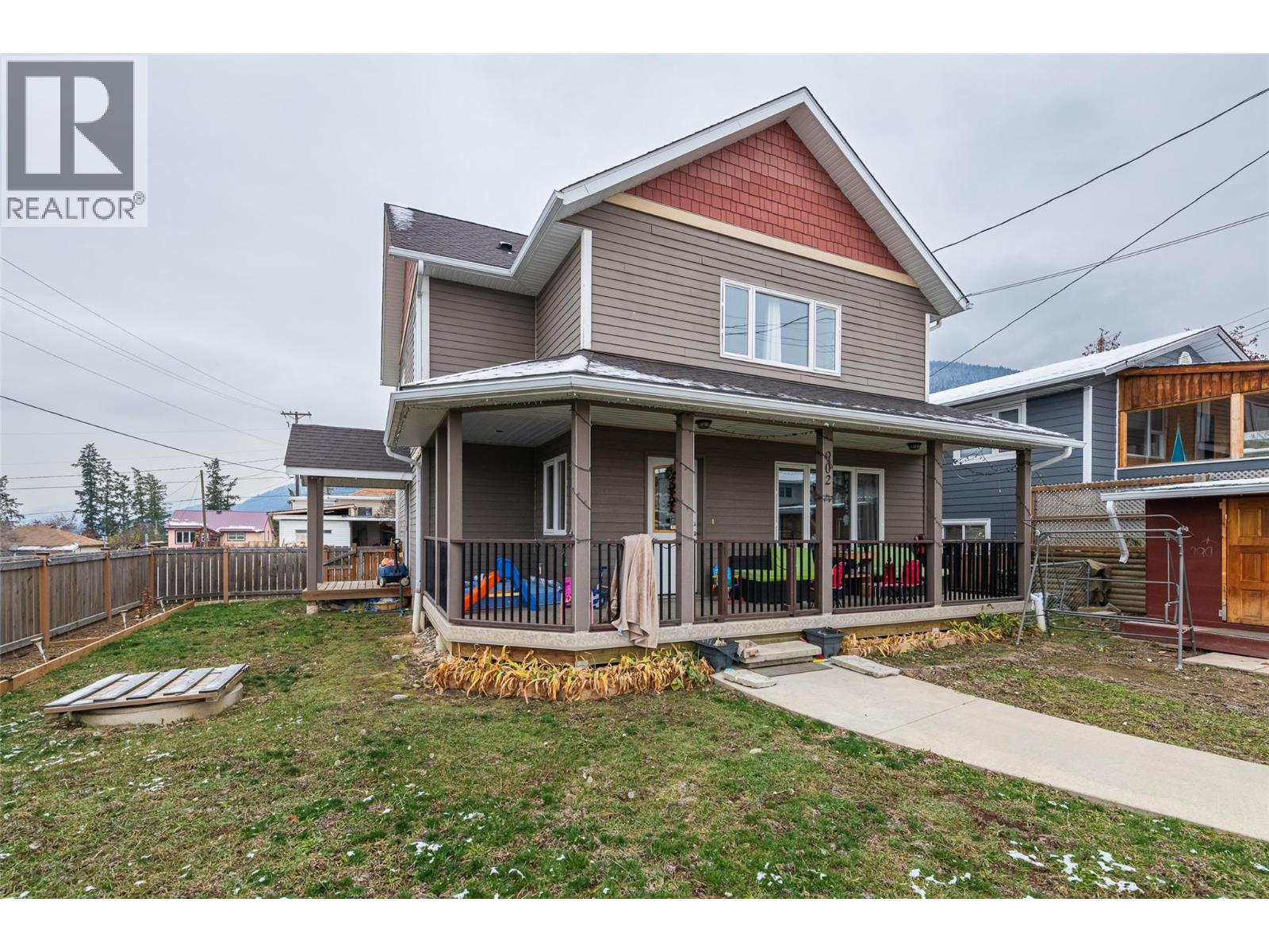 902 Murdoch Street, Creston