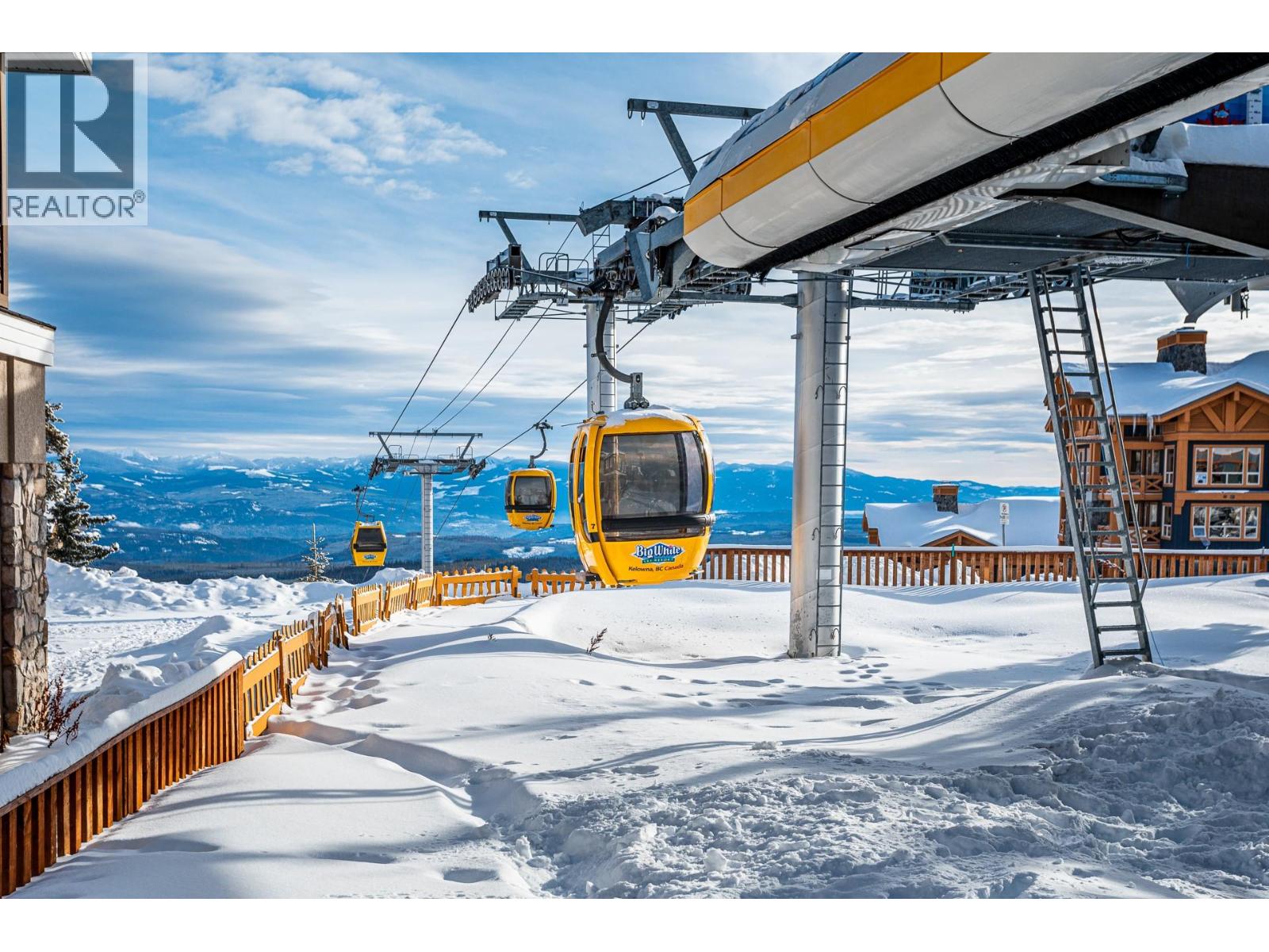  455 Feathertop Way, Big White