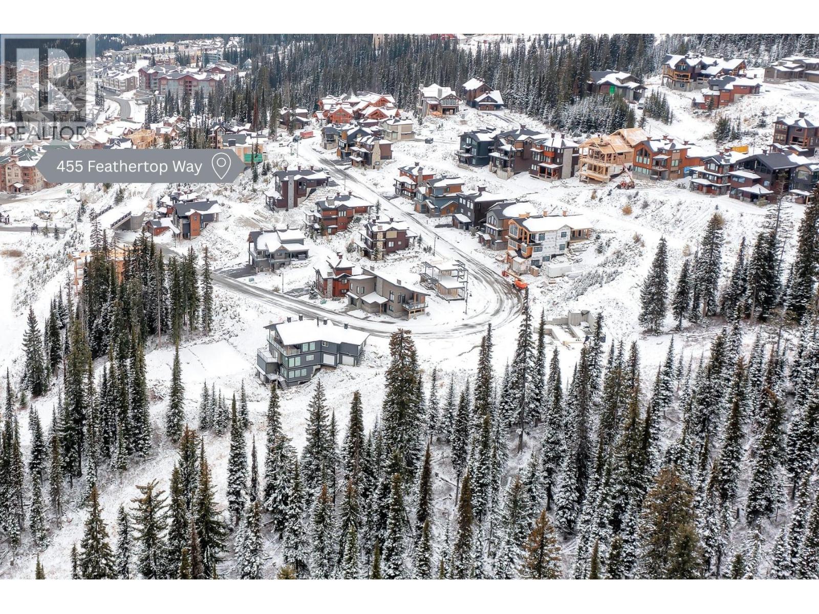  455 Feathertop Way, Big White