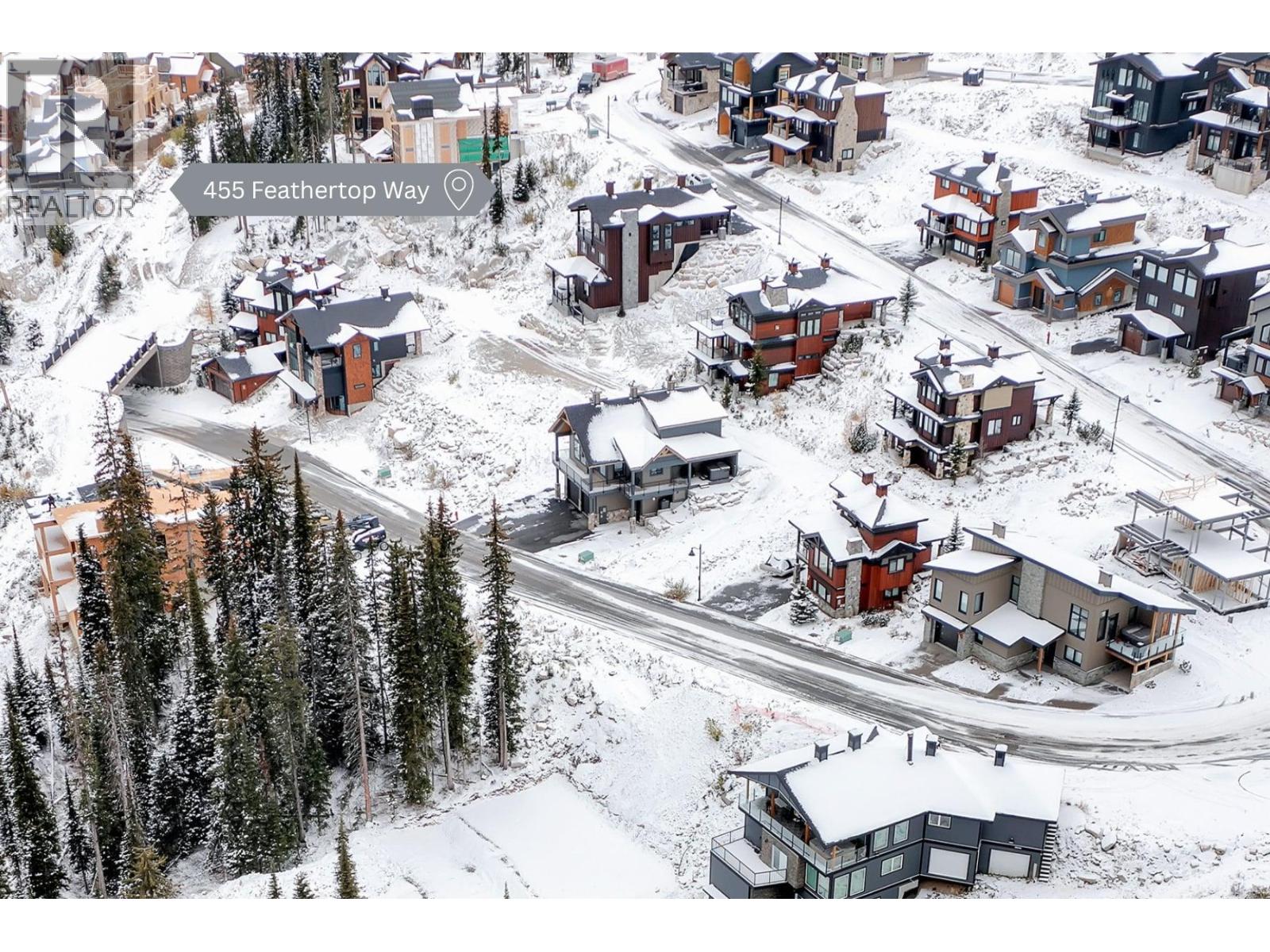  455 Feathertop Way, Big White