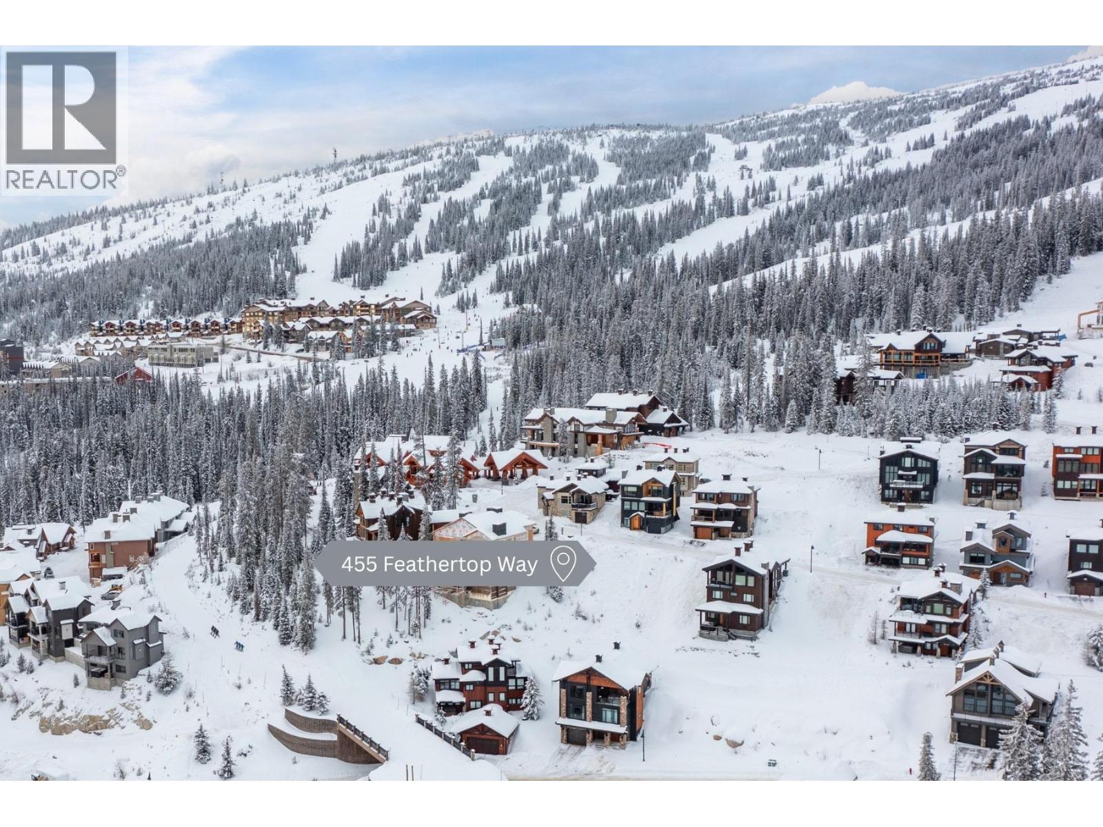  455 Feathertop Way, Big White