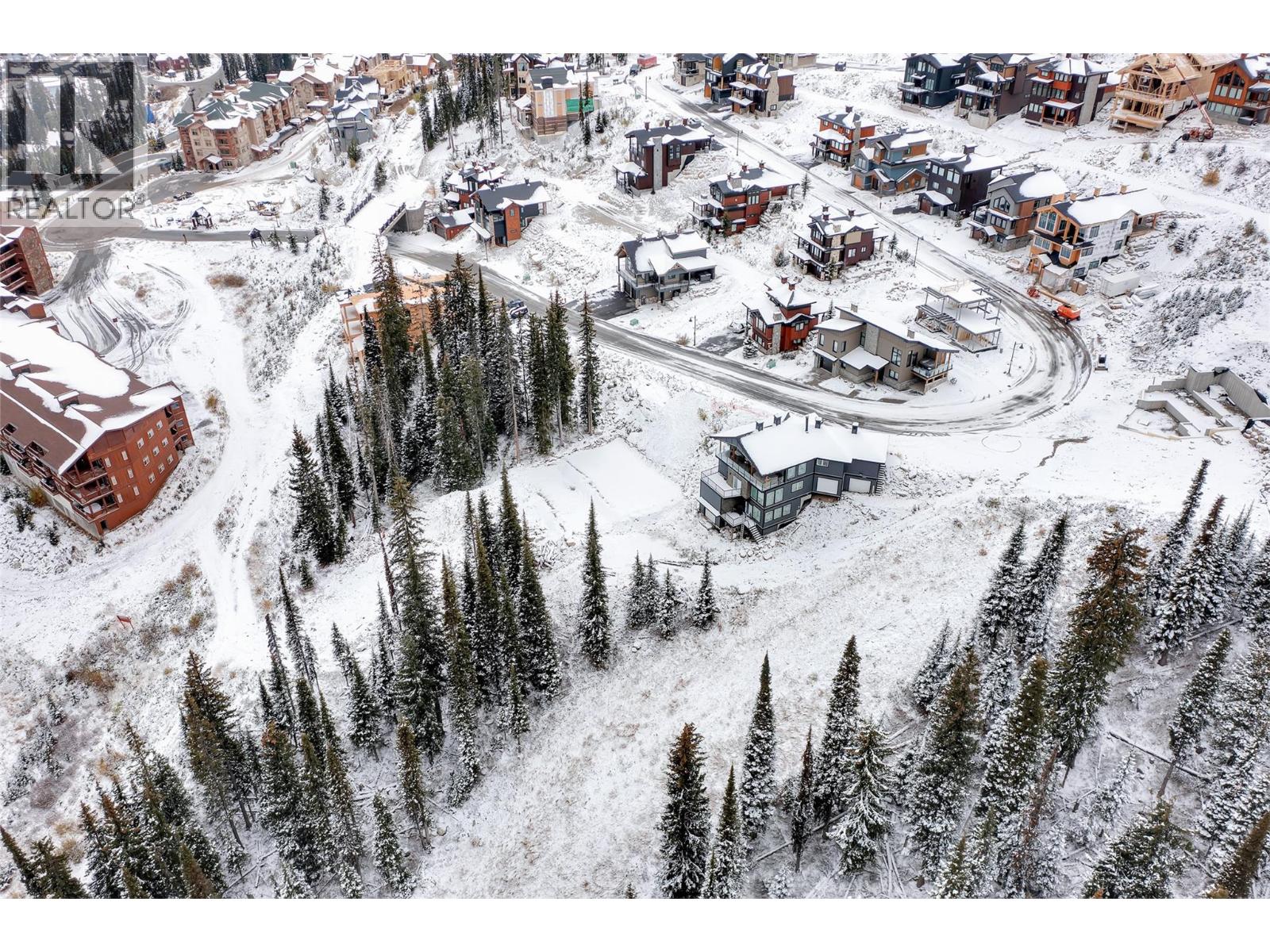  455 Feathertop Way, Big White