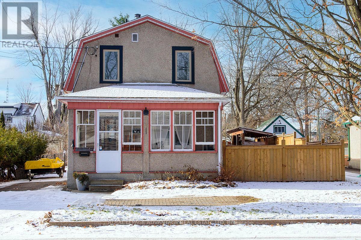 74 Beckwith Street East