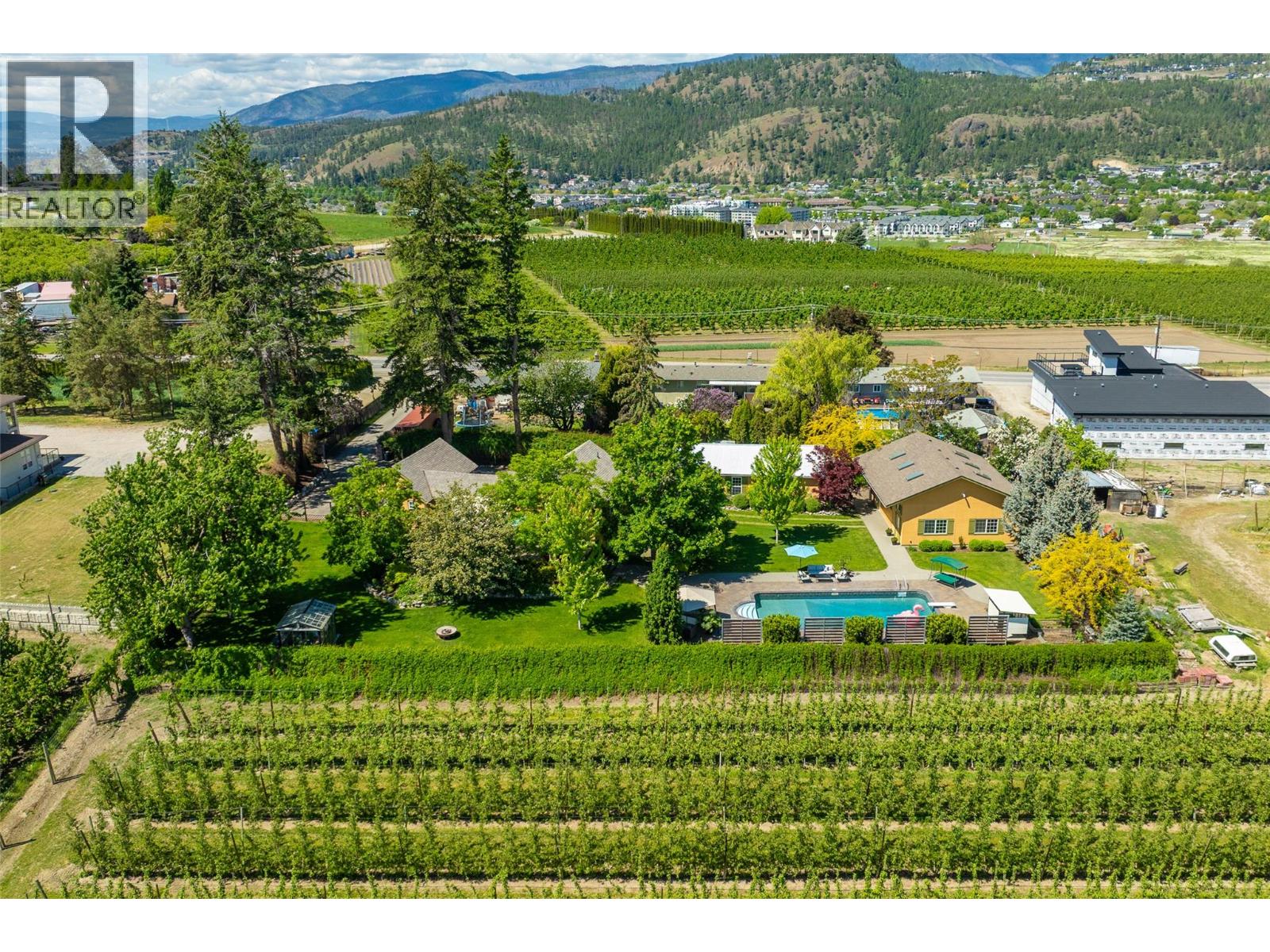  2430 Longhill Road, Kelowna