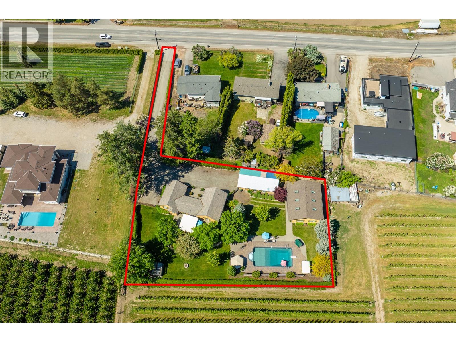  2430 Longhill Road, Kelowna