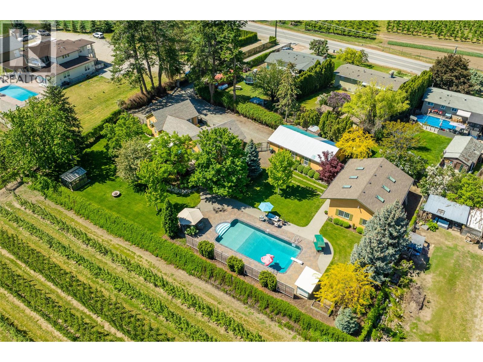  2430 Longhill Road, Kelowna