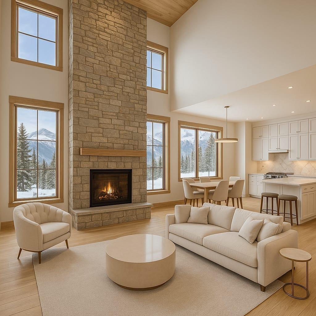 20498 EDELWEISS DRIVE, Mission