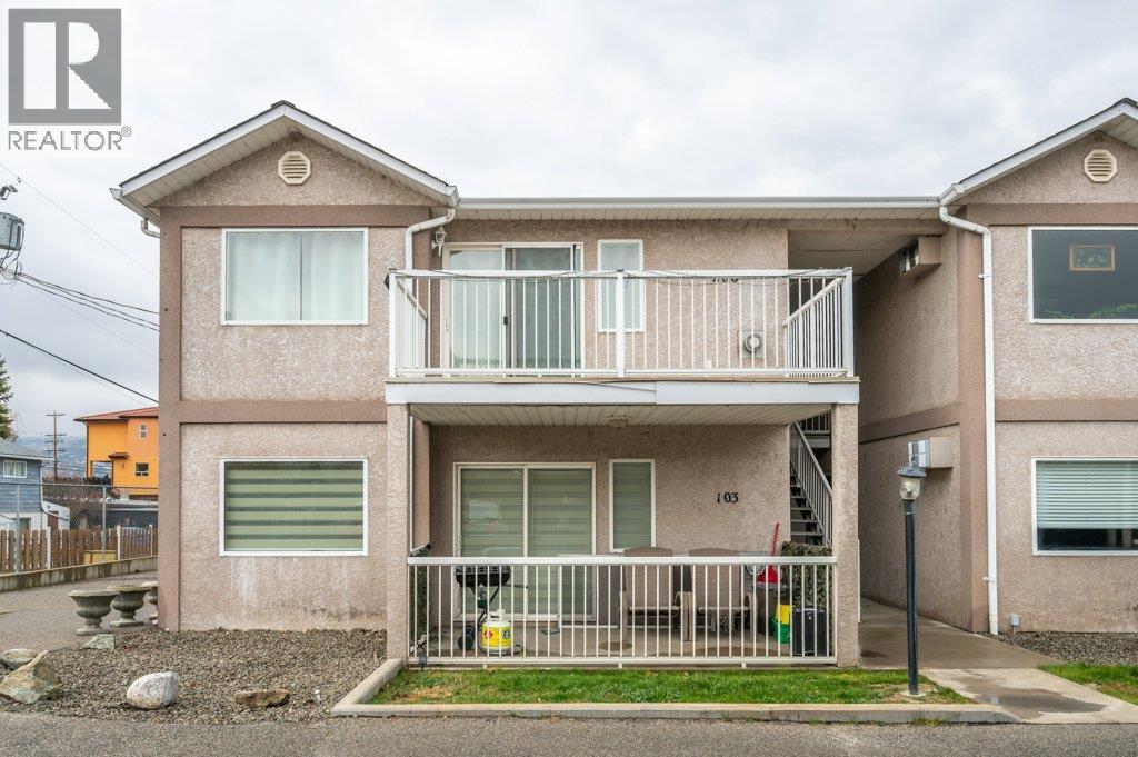 6201 Maple Drive Unit# 206, Osoyoos