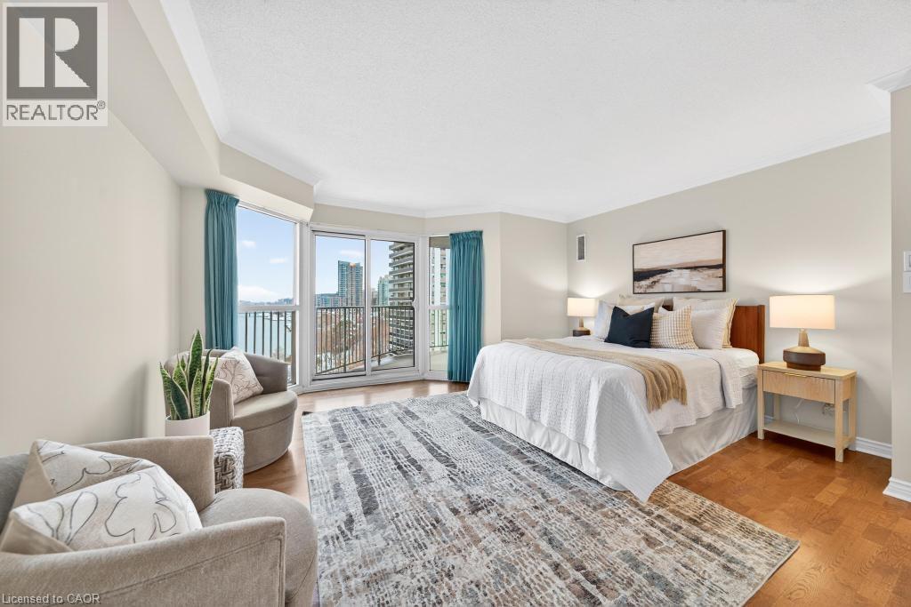 #801 2190 LAKESHORE ROAD - 19