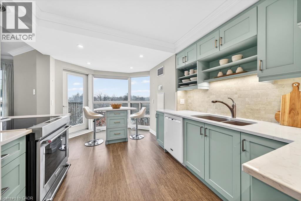 #801 2190 LAKESHORE ROAD - 5