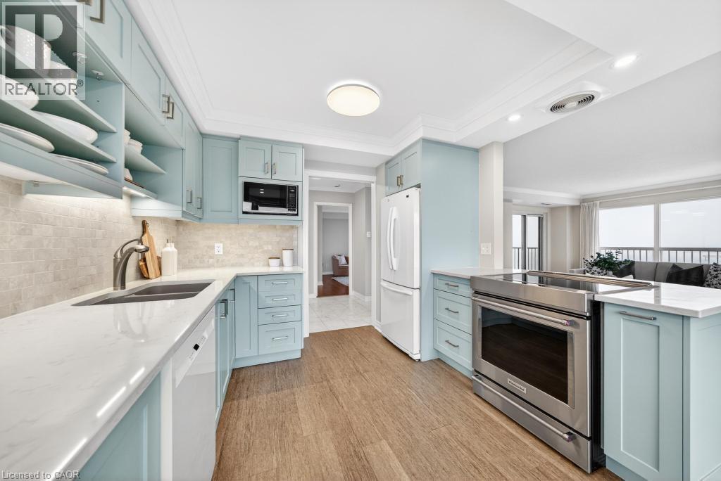 #801 2190 LAKESHORE ROAD - 8