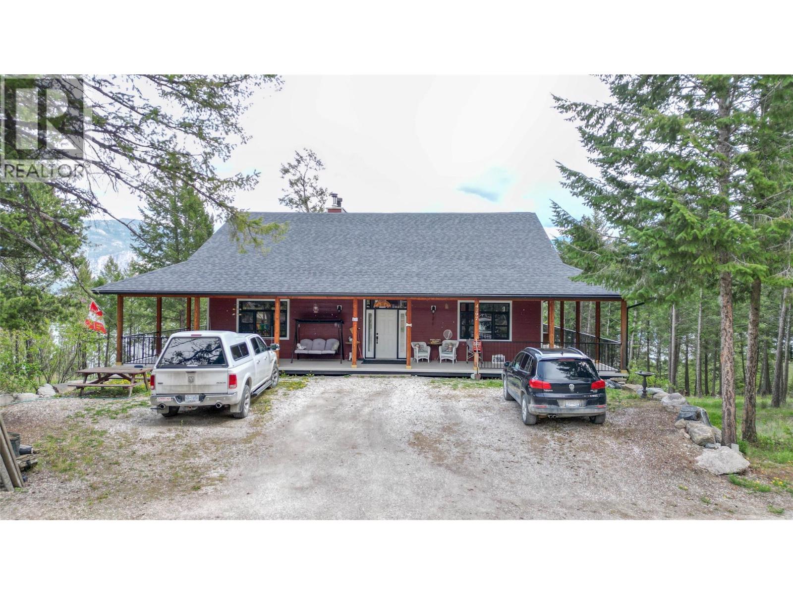 4197 Coy Road, Invermere