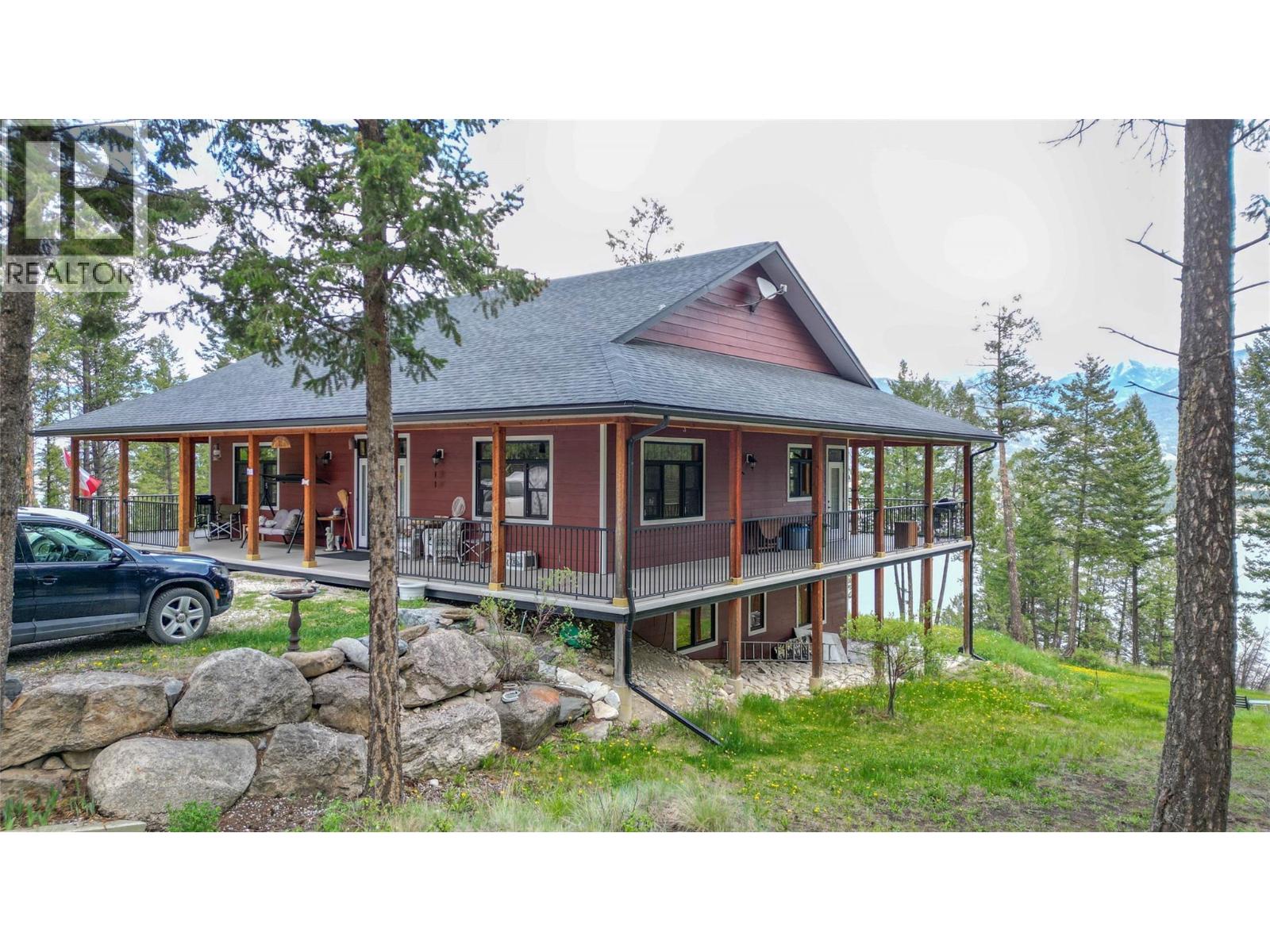 4197 Coy Road, Invermere