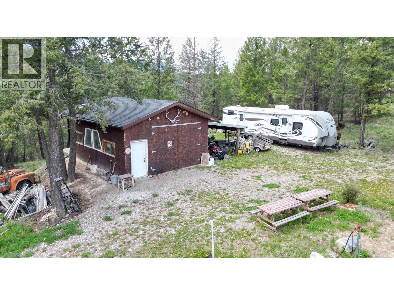 4197 Coy Road, Invermere