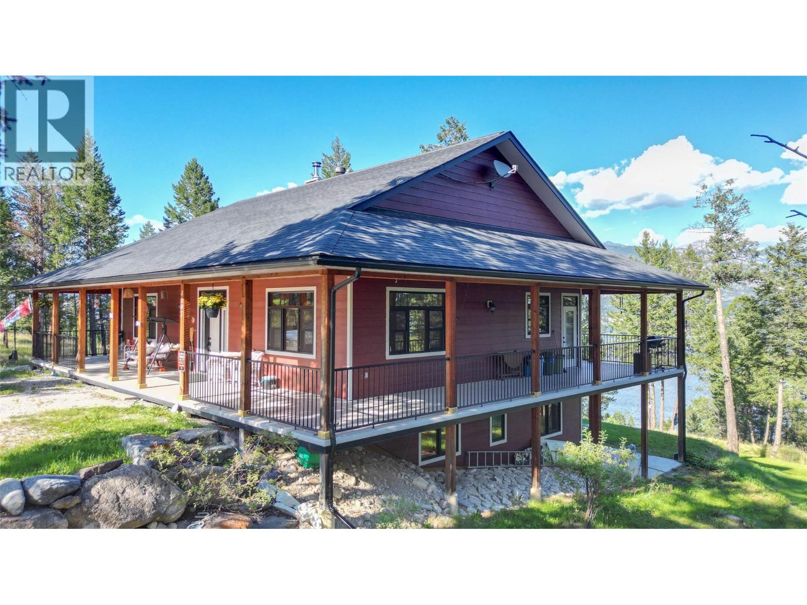4197 Coy Road, Invermere